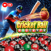 Cricket Ball Roulette hannaonline
